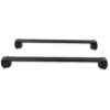 4x4 Black Roof Cross Bars To Fit Land Rover Discovery 5 L462 2017+ - Image 2