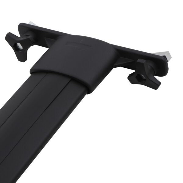 Toyota Rav4 XA30 09-13 Black Roof Cross Bars - Image 5