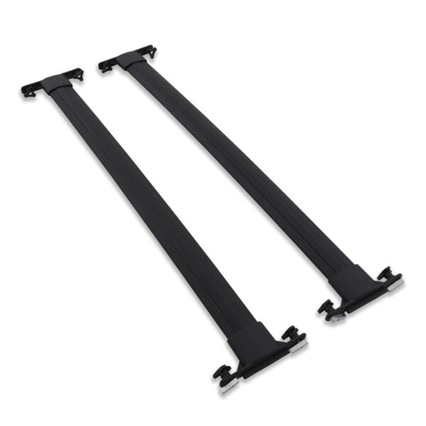 Toyota Rav4 XA30 09-13 Black Roof Cross Bars