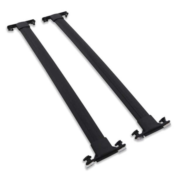 Kia Sorento MK3 15-20 Black Roof Cross Bars