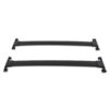Kia Sorento MK3 15-20 Black Roof Cross Bars - Image 3