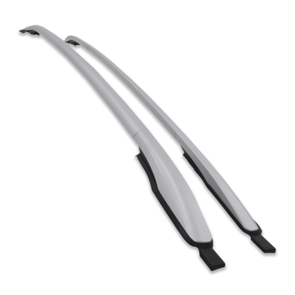 Ford Kuga MK2 14-18 Silver Roof Rails