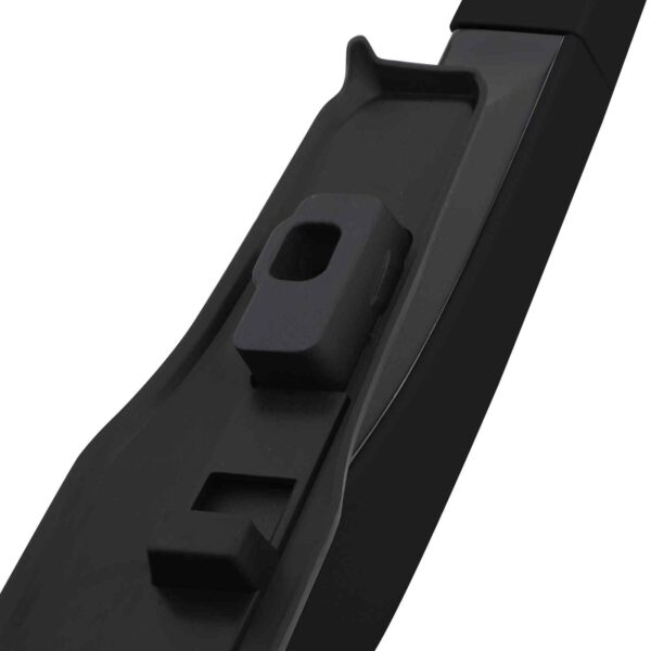 Ford Kuga Mk2 14-18 Black Roof Rails - Image 4