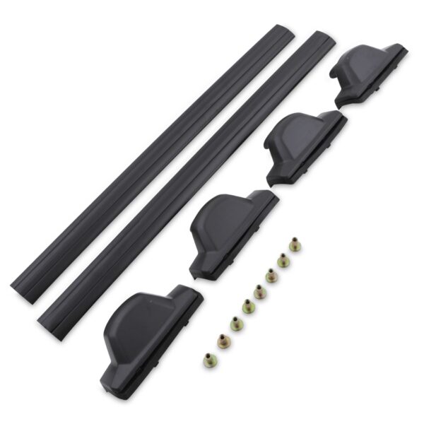 Honda CR-V MK4 12-16 Black Roof Cross Bars - Image 3