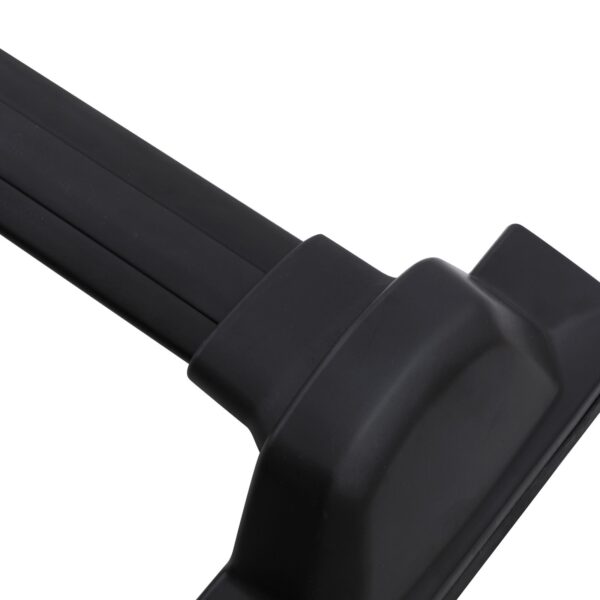 Honda CR-V MK4 12-16 Black Roof Cross Bars - Image 4