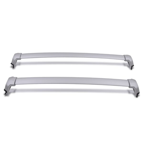 Honda CR-V MK5 17-21 Silver Roof Cross Bars - Image 2