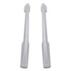 Toyota Hilux Vigo 06-15 Silver Roof Rails - Image 2
