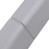 Toyota Hilux Vigo 06-15 Silver Roof Rails - Image 8