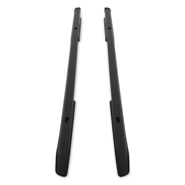 Mitsubishi L200 15-22 Black Roof Rails - Image 2