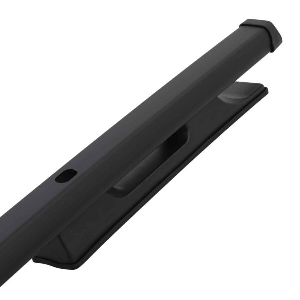 Mitsubishi L200 15-22 Black Roof Rails - Image 5