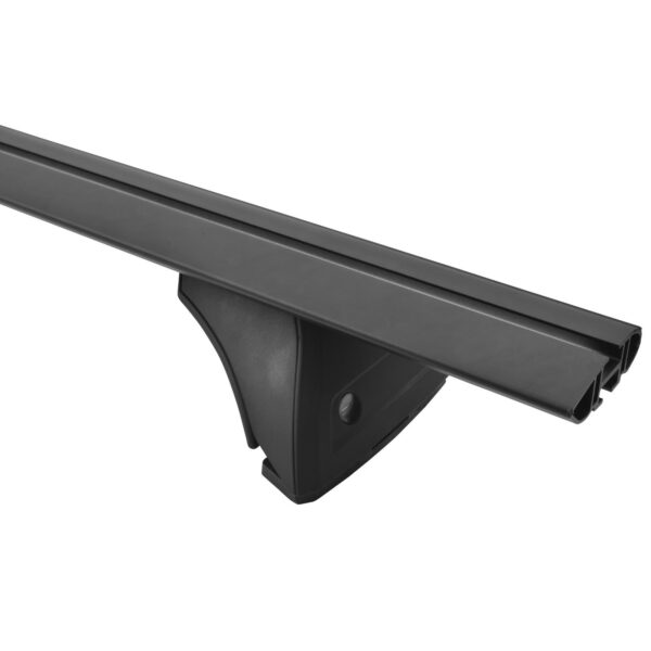 Fiat Fullback Black Truck Bed Rail Cross Bars - Image 4