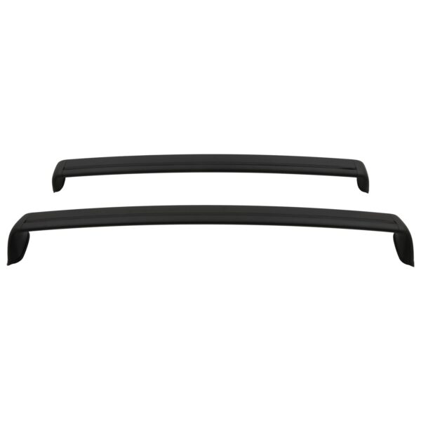 Black Roof Rail Cross Bars For Tesla Model 3 2019+ - Image 2