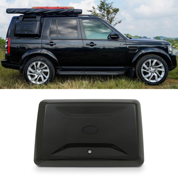 Side Mounted Tool Storage Box To Fit Land Rover Discovery 3/4 2004-2016 - Image 2