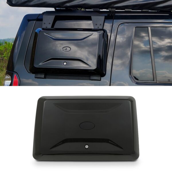 Side Mounted Tool Storage Box To Fit Land Rover Discovery 3/4 2004-2016 - Image 3