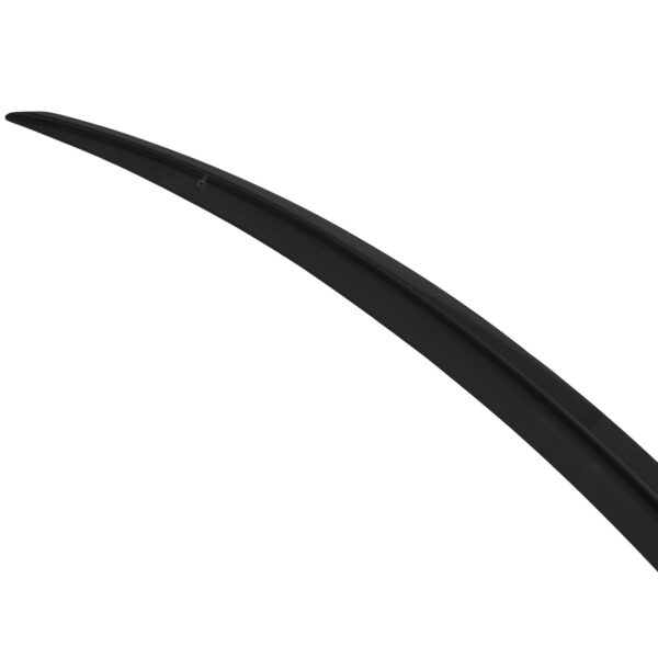 Rear Spoiler Lip Gloss Black Wing For Tesla Model Y 2020+ - Image 3