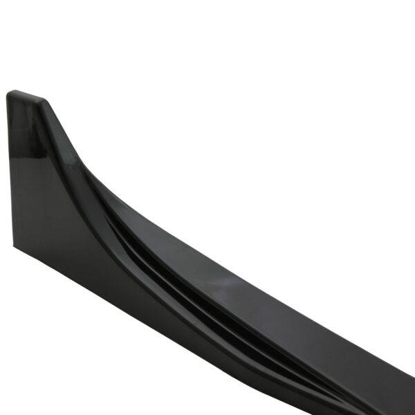 Side Skirts Extension Gloss Black For Tesla Model 3 2019+ - Image 5