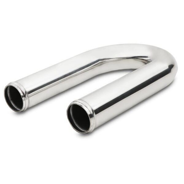 Universal Aluminium Front Mount Intercooler Pipe Kit - Image 2