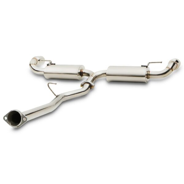 Catback Exhaust System - Mazda RX8 1.3 04-09 - Image 7