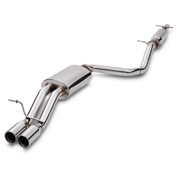 Catback Exhaust System - Volkswagen Golf MK4 GTI 1.8T 20V 97-04