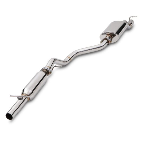 Catback Exhaust System - Volkswagen Golf MK4 GTI 1.8T 20V 97-04 - Image 2