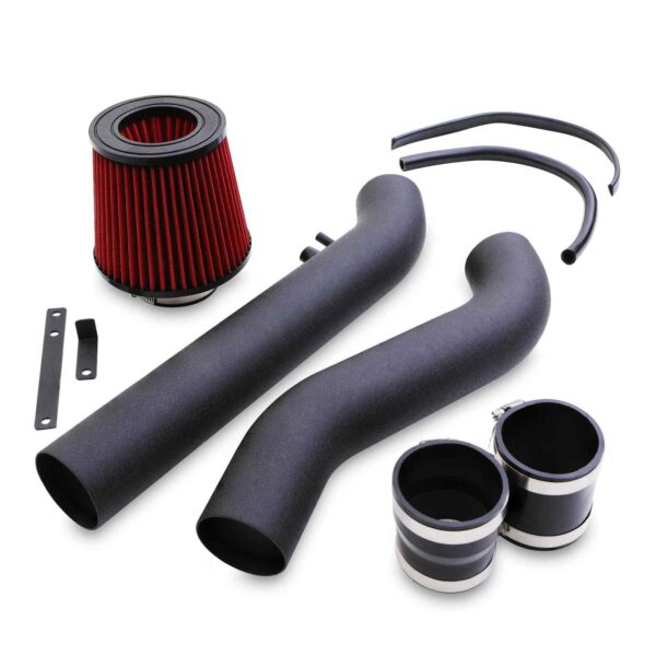 Cold Air Induction Kit - Honda Civic EK EJ EM 96-98 - Black - Image 3