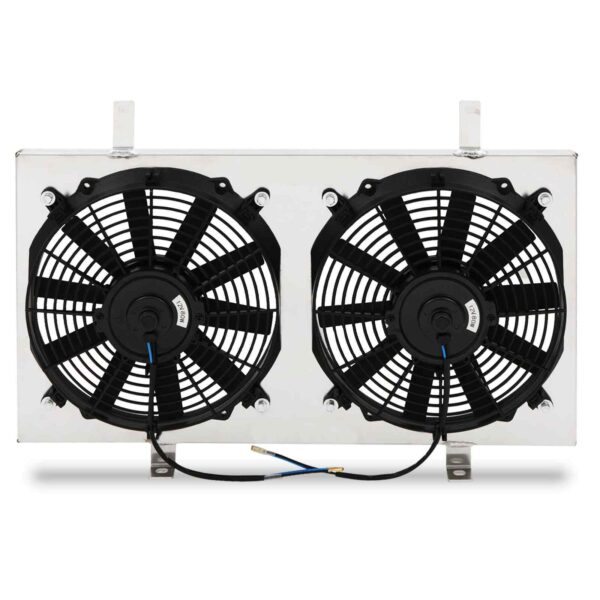 Radiator Fans & Shroud Kit - Nissan Silvia 200SX S14 / S14A / S15 SR20DET 93-02 - Image 3