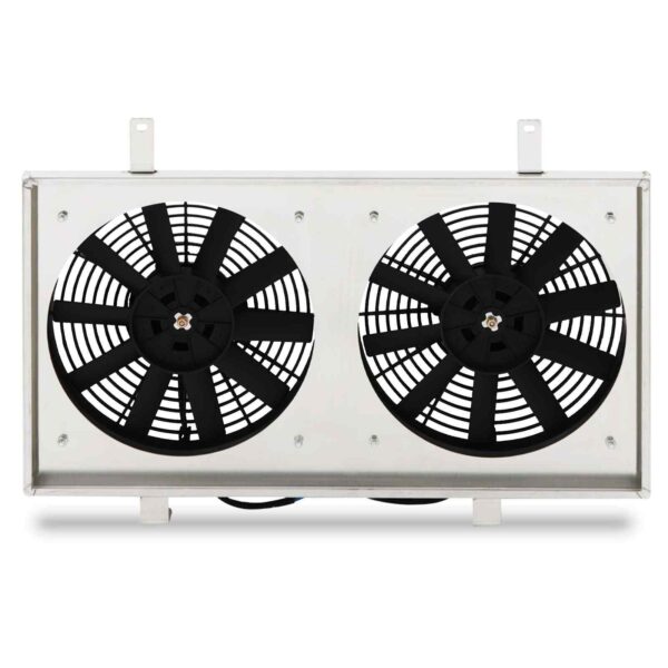 Radiator Fans & Shroud Kit - Nissan Silvia 200SX S14 / S14A / S15 SR20DET 93-02 - Image 4