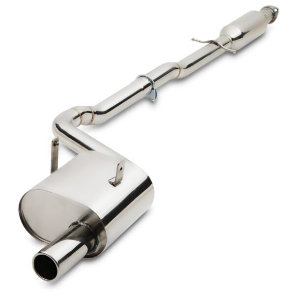 Catback Exhaust System - Mini One R50 1.6 16V 01-06 - Image 2