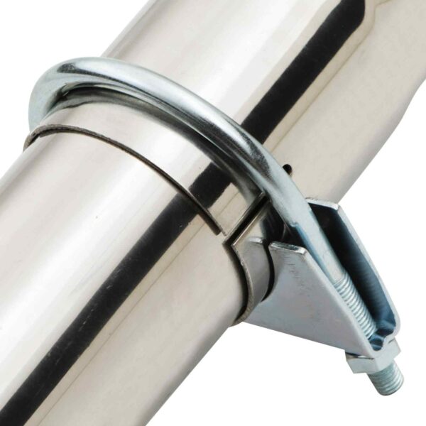 Catback Exhaust System - Mini One R50 1.6 16V 01-06 - Image 7