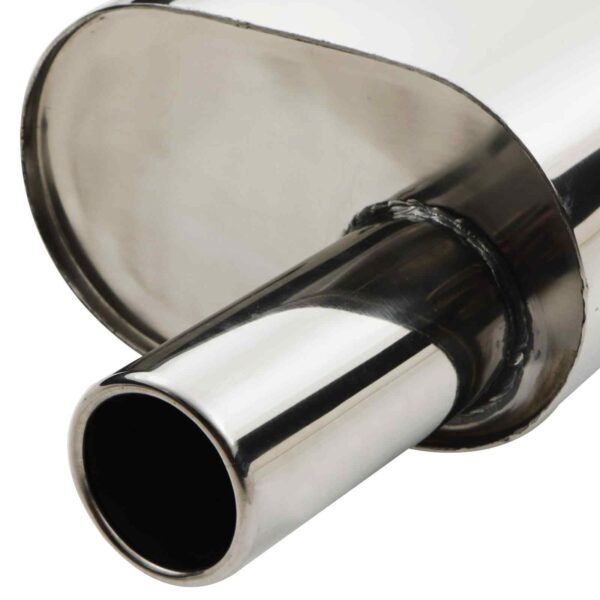 Catback Exhaust System - Mini One R50 1.6 16V 01-06 - Image 8