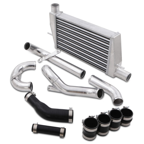 Mitsubishi Lancer Evo 10 X - 07-16 Front Mount Intercooler Kit - Image 2