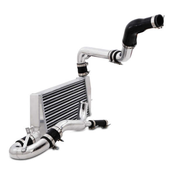 Mitsubishi Lancer Evo 10 X - 07-16 Front Mount Intercooler Kit - Image 3