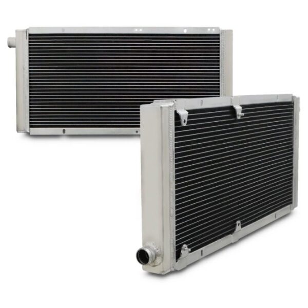 40mm High Flow Radiator - Vauxhall VX220 Speedster / Lotus Elise MK2