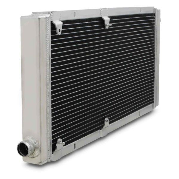 40mm High Flow Radiator - Vauxhall VX220 Speedster / Lotus Elise MK2 - Image 2