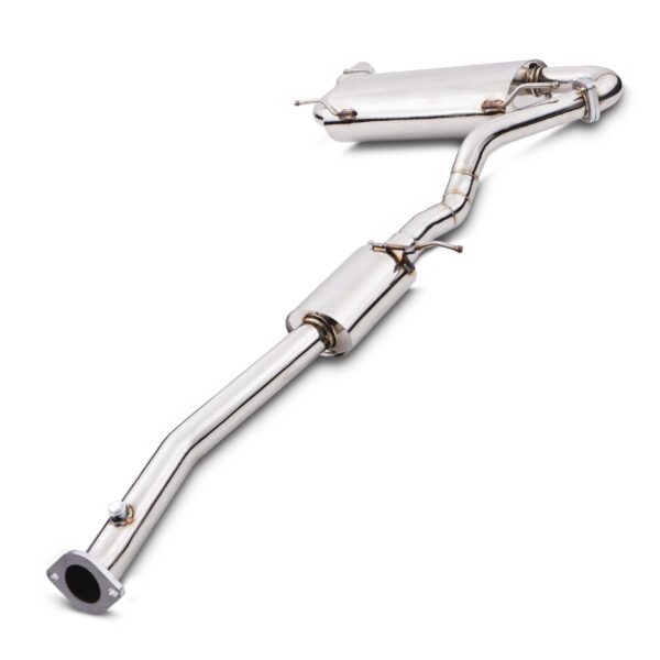 Catback Exhaust System - 3 Piece - Mazda MX5 MK2.5 NB 1.8 01-05 - Image 3