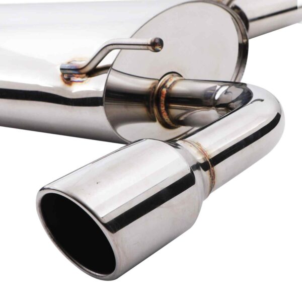 Catback Exhaust System - 3 Piece - Mazda MX5 MK2.5 NB 1.8 01-05 - Image 6