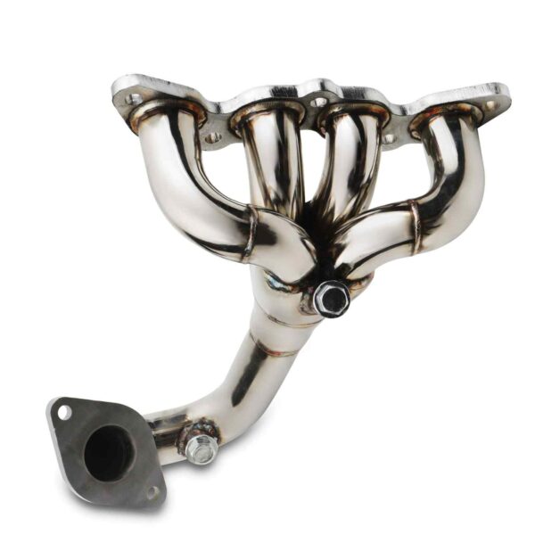 Decat Exhaust Manifold - Ford Fiesta Mk6 Mk7 1.25 1.4 1.6 16V 09-12