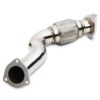 Exhaust Decat Pipe - Skoda Superb B5 1.9 TDI 01-08 - Image 2