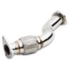 Exhaust Decat Pipe - Skoda Superb B5 1.9 TDI 01-08
