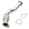 Exhaust Decat Pipe - Skoda Superb B5 1.9 TDI 01-08 - Image 3