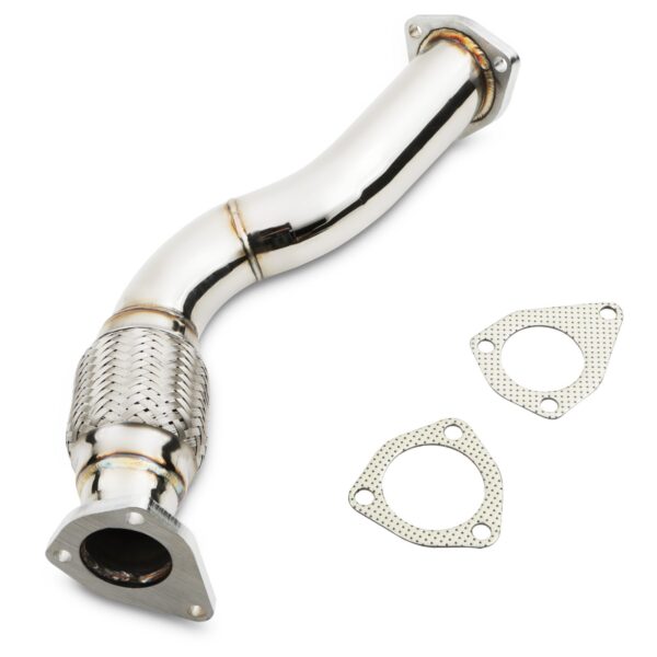 Exhaust Decat Pipe - Audi A4 B5 1.9 TDI 94-01 - Image 3