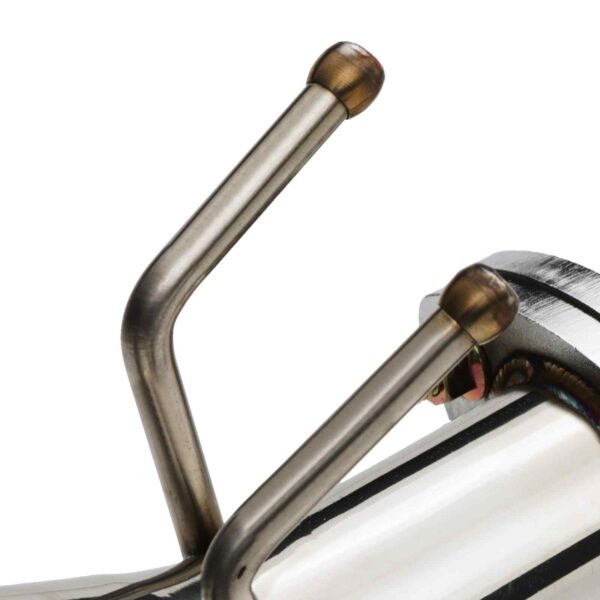 Catback Exhaust System - Honda Civic EU6 EU8 1.4 1.6 01-05 - Image 3