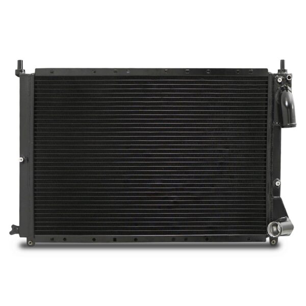 40mm High Flow Radiator Black - Fiat Coupe 2.0 20V Turbo 96-00 - Image 3