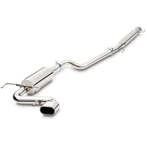 Catback Exhaust System - Vauxhall Astra H VXR Z20LEH 04-11