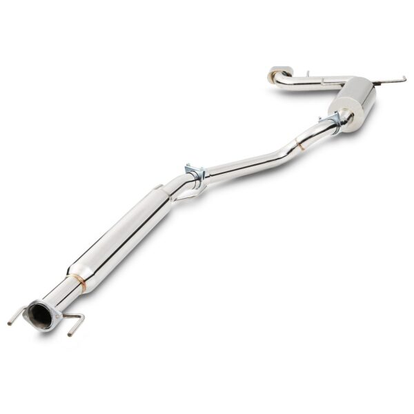 Catback Exhaust System - Vauxhall Astra H VXR Z20LEH 04-11 - Image 2