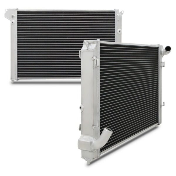 42mm High Flow Alloy Radiator - Mini Cooper S R50 R52 R53 John Cooper Works