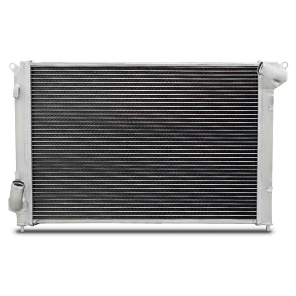 42mm High Flow Alloy Radiator - Mini Cooper S R50 R52 R53 John Cooper Works - Image 2