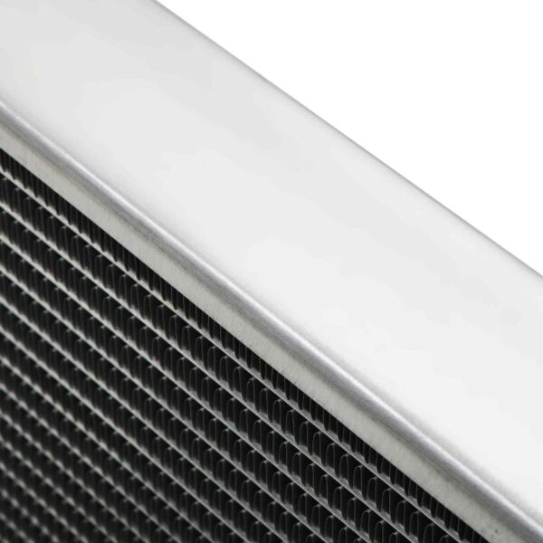 42mm High Flow Alloy Radiator - Mini Cooper S R50 R52 R53 John Cooper Works - Image 5