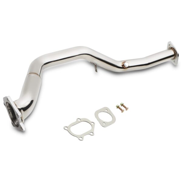 3" Exhaust Decat Downpipe - Subaru Impreza GRB WRX STI 08-12 - Image 3