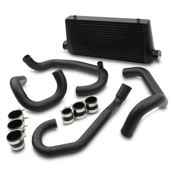 Front Mount Intercooler Kit - Subaru Impreza Classic WRX STI GC8 95-01 - Image 4